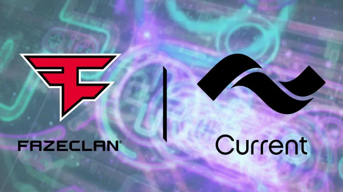 FaZe Clan a annoncé un partenariat avec Current