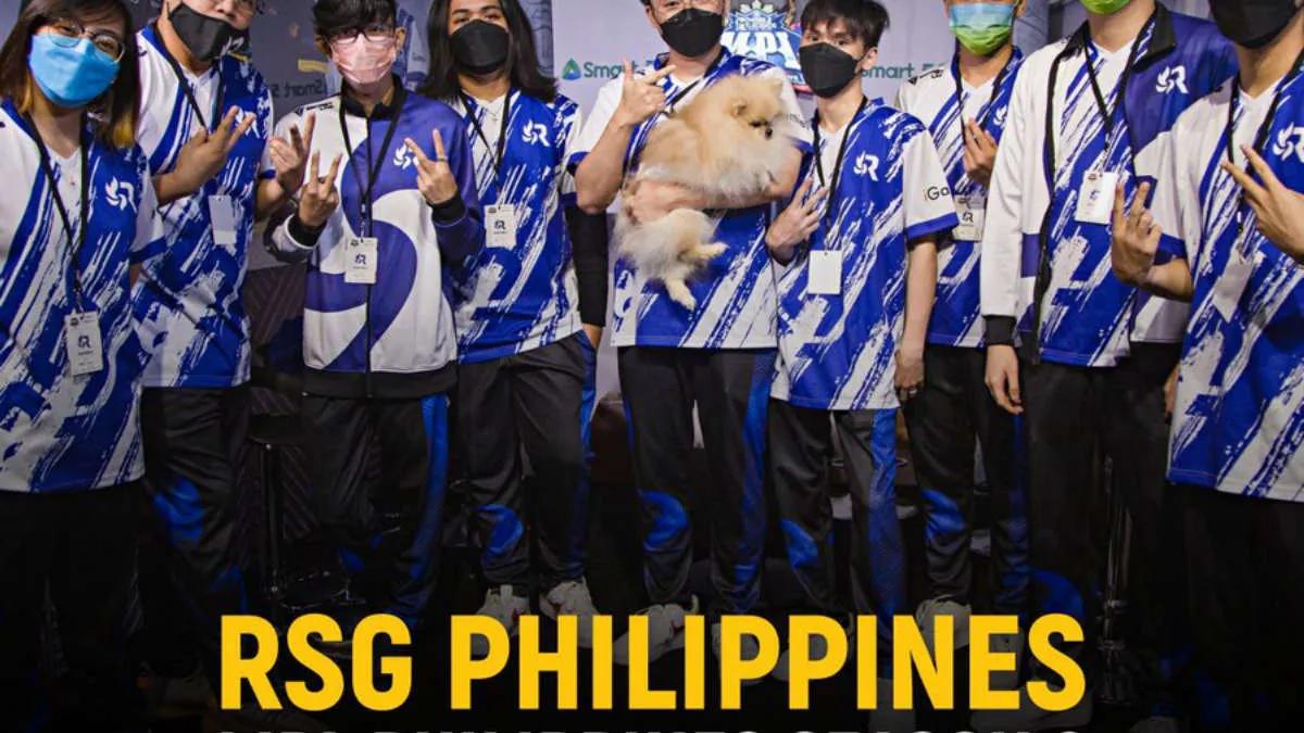 RSG Philippines gagné MPL Philippines Season 9