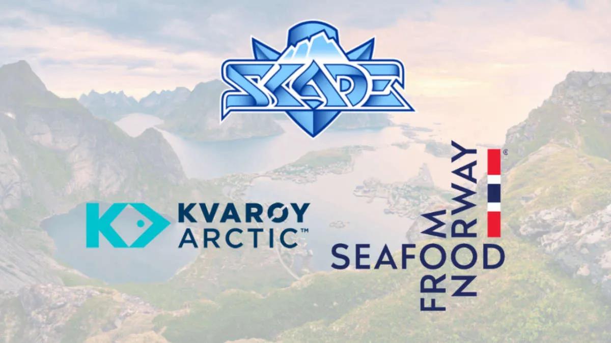 SKADE a conclu des partenariats avec Kvar ø y Arctic et Norwegian Seafood Council