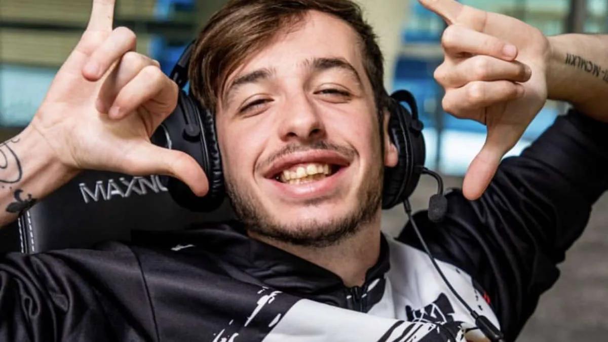 Échec du transfert kennyS vers OG via VALORANT