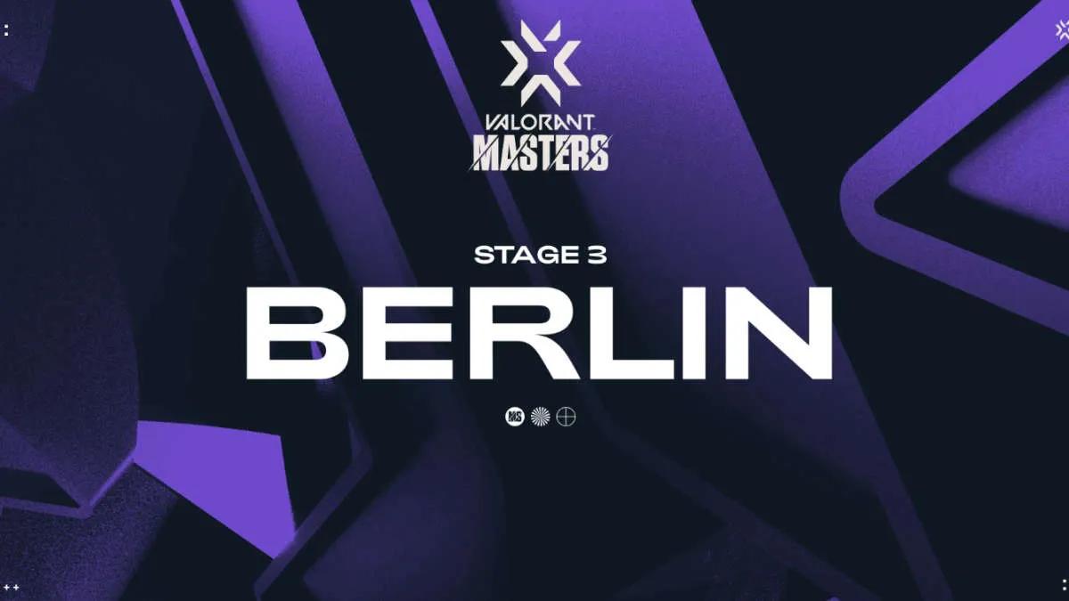 VALORANT Champions Tour 2022 : Stage 2 Masters peut retourner à Berlin