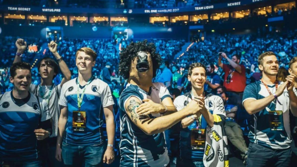 La société mère Team Liquid a levé 35 millions de dollars d'investissements