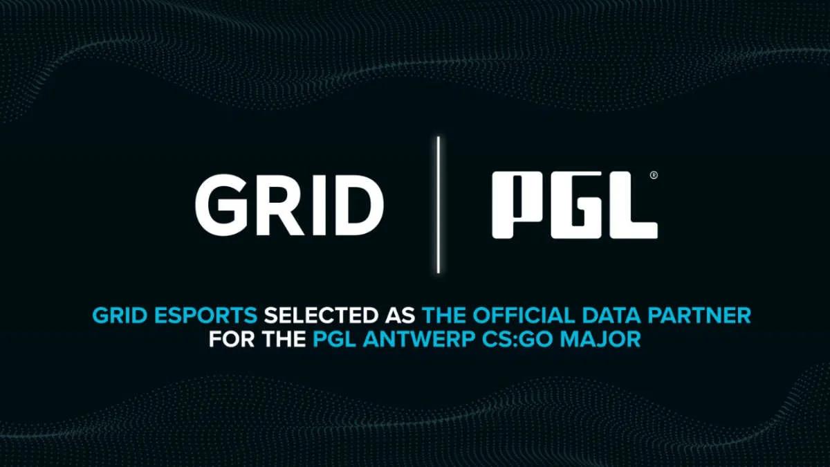 GRID devient partenaire PGL Major Antwerp 2022