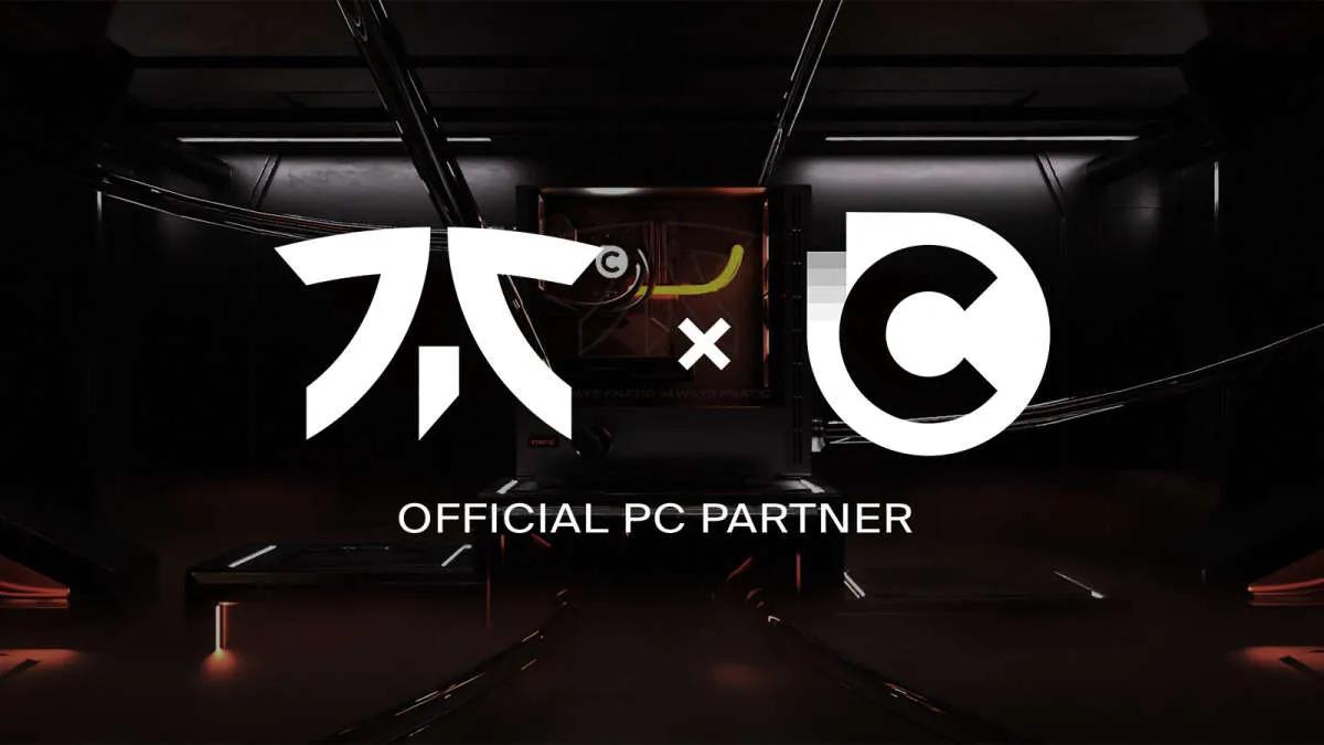 Chillblast devient partenaire exclusif de Fnatic