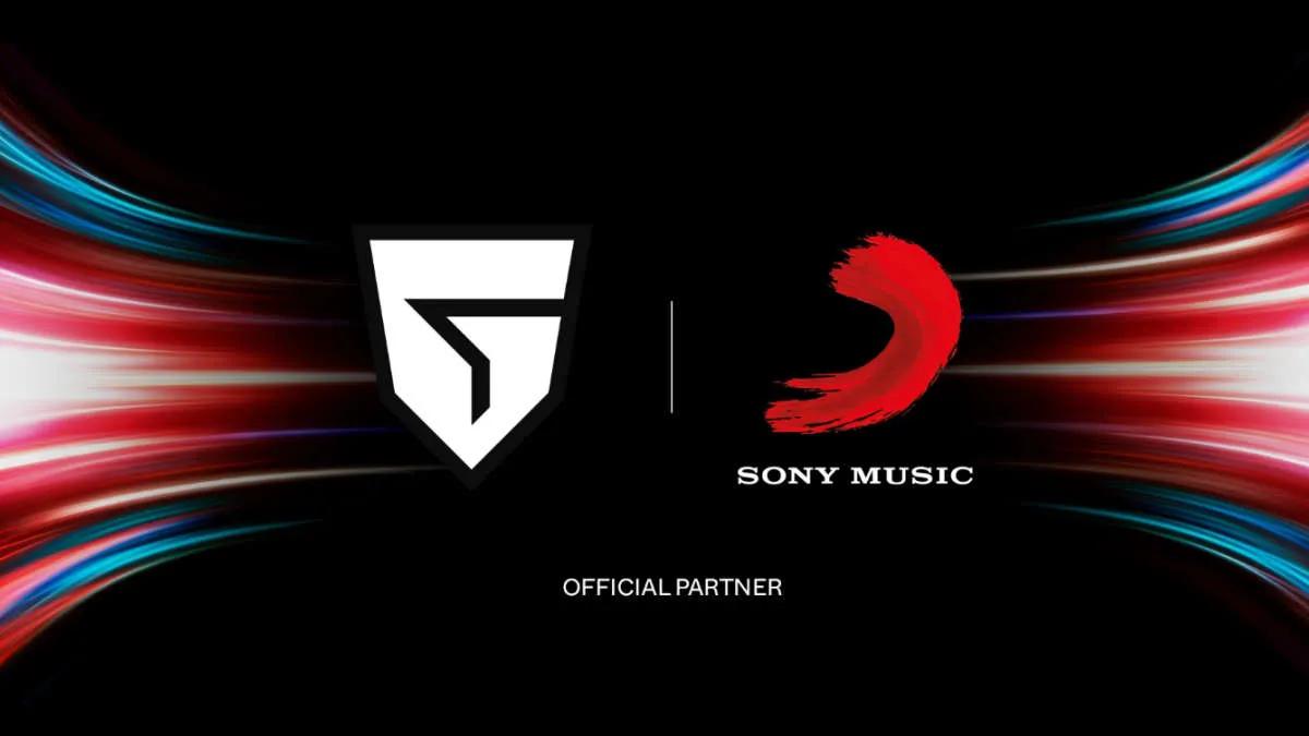 Giants Gaming annonce un partenariat avec Sony Music Spain