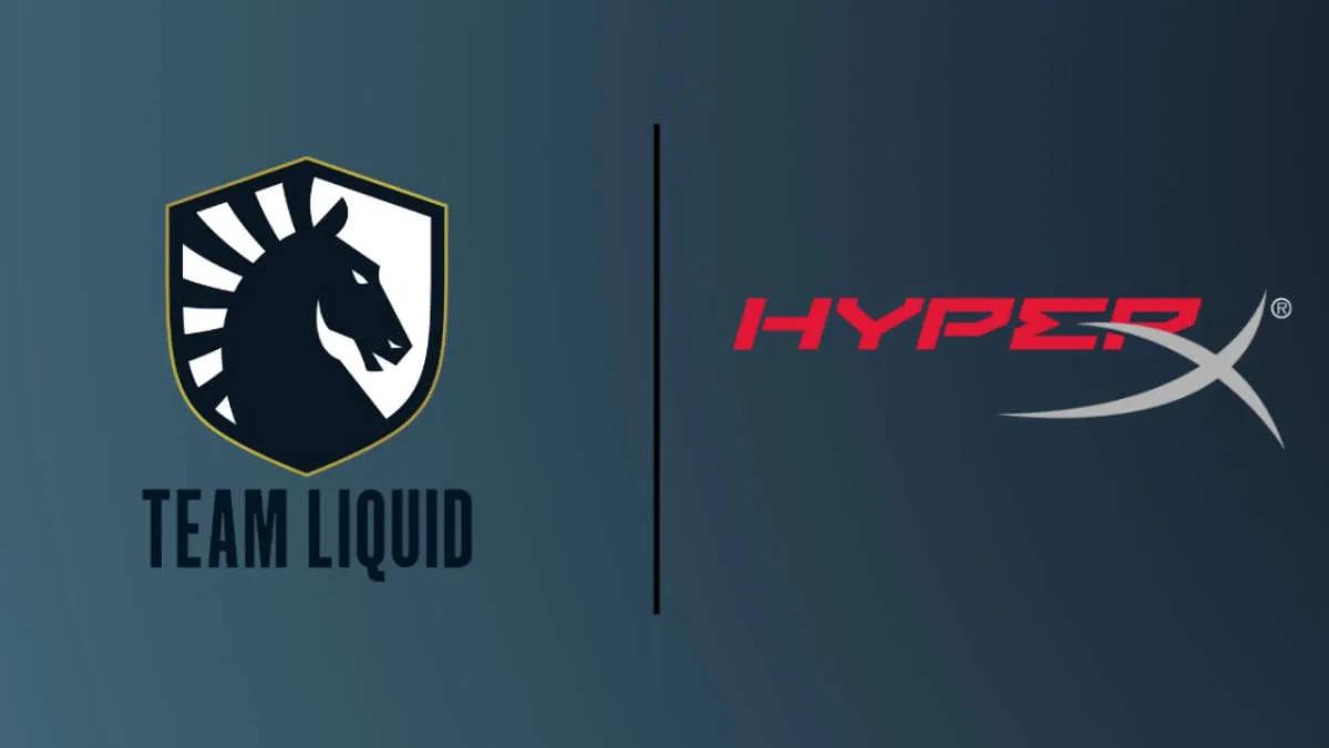 Team Liquid renouvelle son partenariat avec HyperX