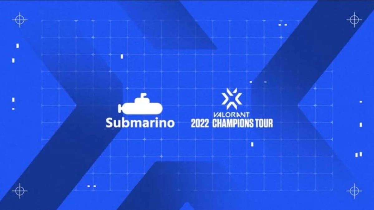 Submarino devient sponsor de VALORANT Champions Tour 2022 : Brazil