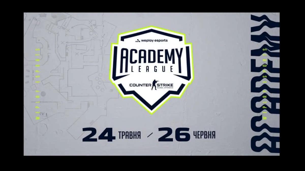 WePlay Esports a annoncé la saison 4 WePlay Academy League