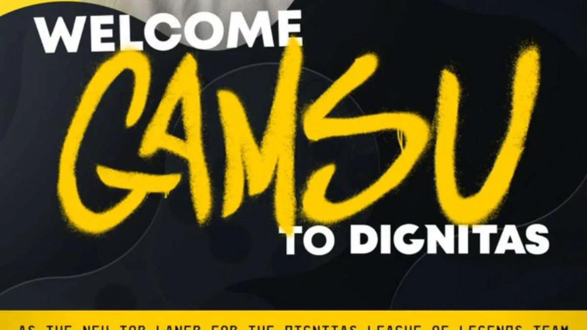 Gamsu après sept ans de retour à Dignitas