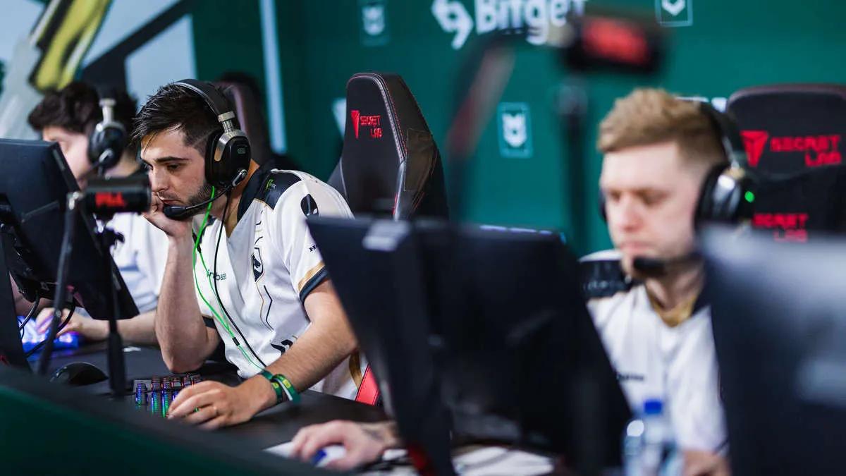 Team Liquid a l'intention de rompre avec shox