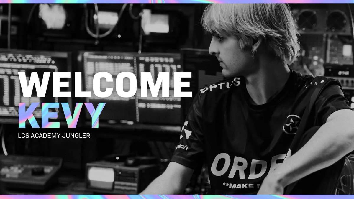 Kevy va à CLG Academy