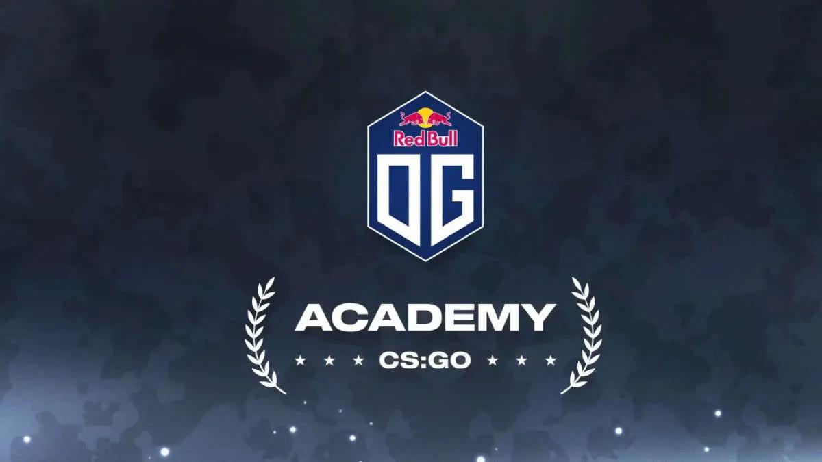 OG a dévoilé sa liste d'académies avant le début WePlay Academy League Season 4