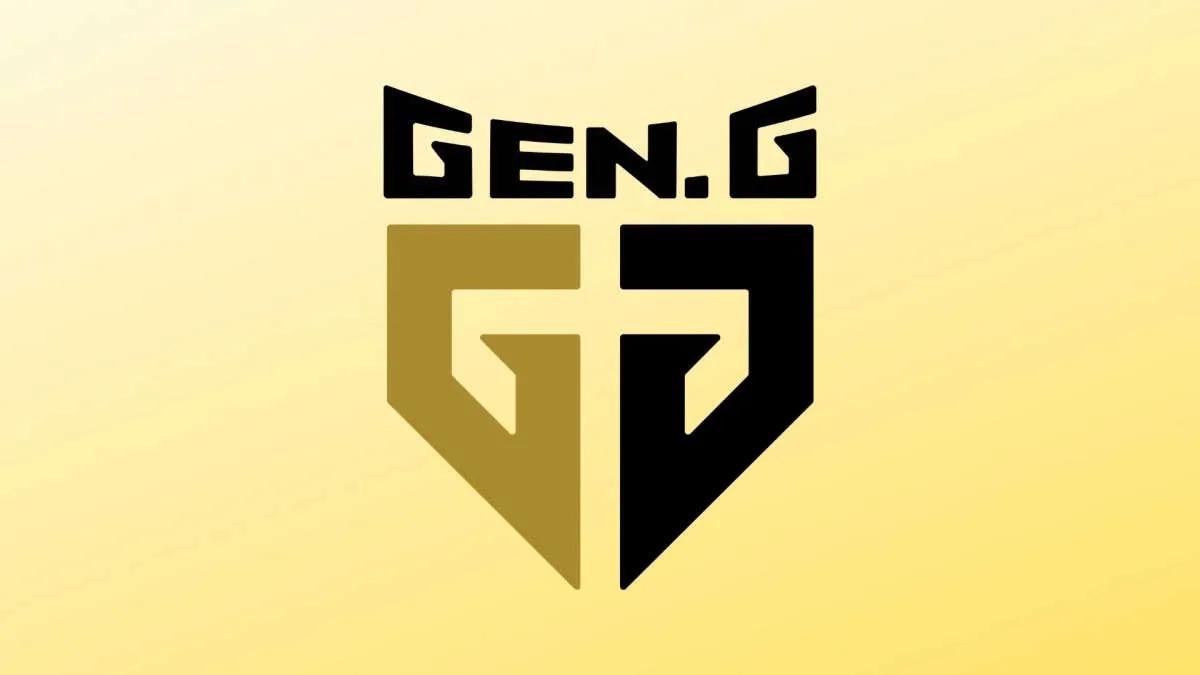 Gen.G Esports partenaires avec 1 Password