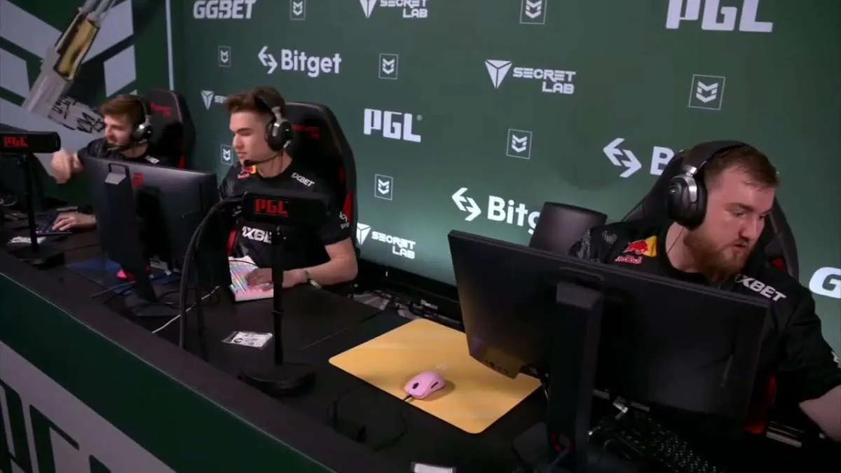 Richard Lewis croit au progrès Team Spirit