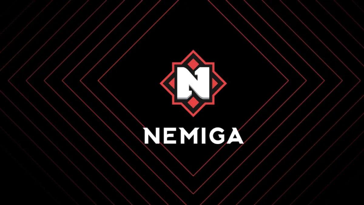 Nemiga Gaming s'est séparé de Dota 2