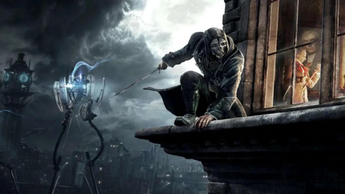 Arkane Studios peut développer la partie suivante Dishonored