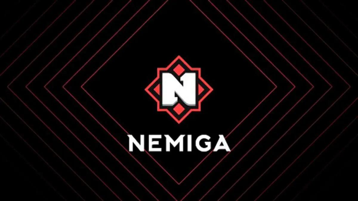 Nemiga Gaming a révélé une nouvelle liste de Dota 2