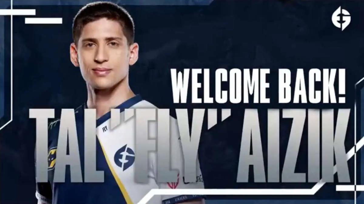 Fly retourne à Evil Geniuses
