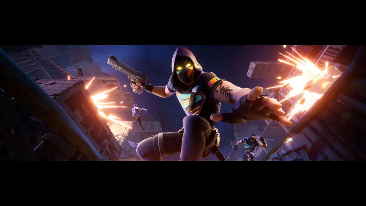 Epic Games a annoncé un LAN- tournoi en Fortnite