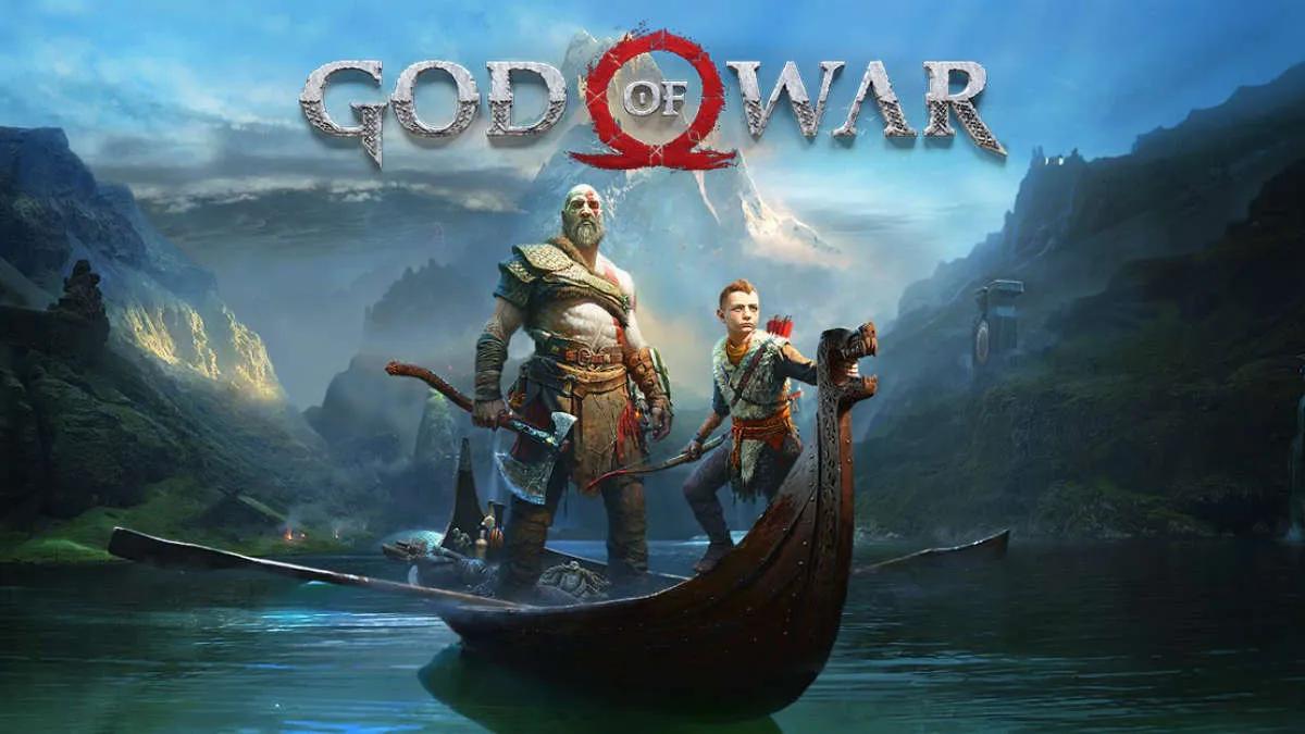 Sony distribuera God of War (2018)