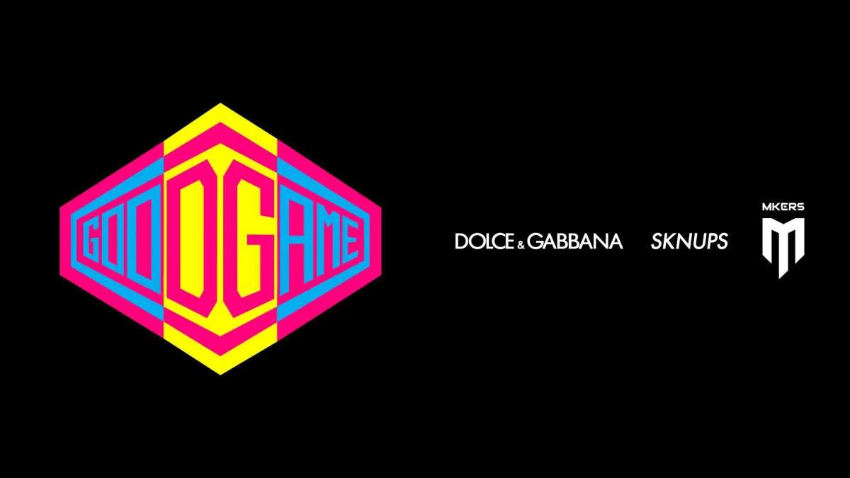 Mcers annonce un partenariat avec Dolce & Gabbana