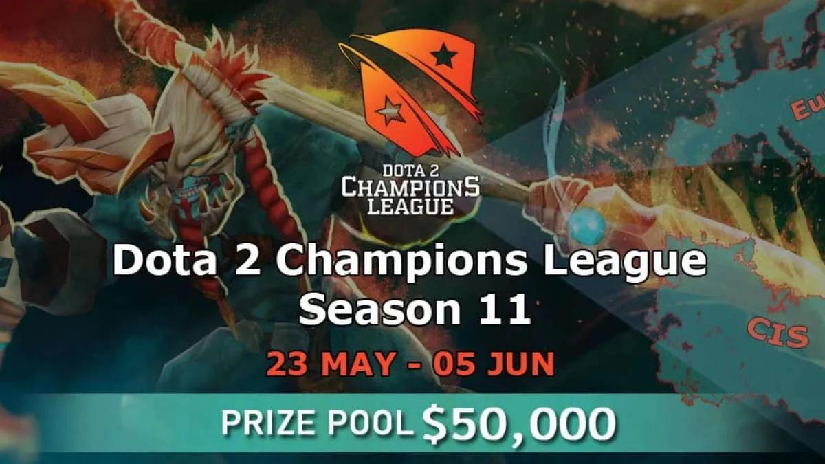 Dota 2 Champions League  : X3 a quitté le tournoi