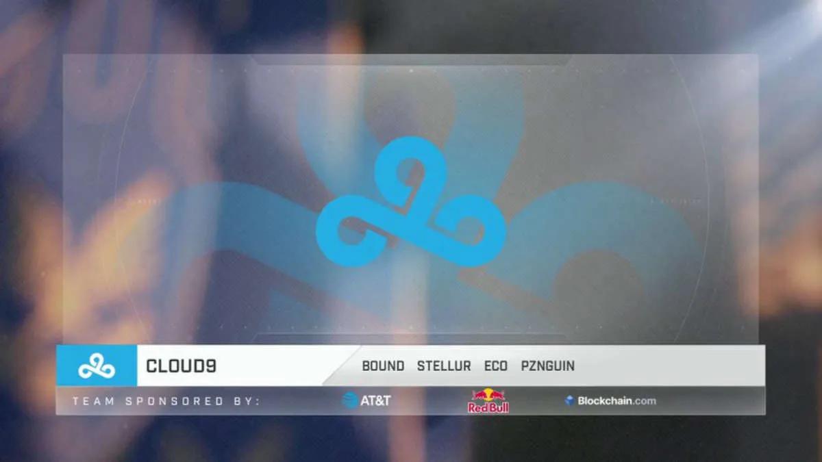 Cloud 9 est devenu champion HCS 2021-22 North America Pro Series 1