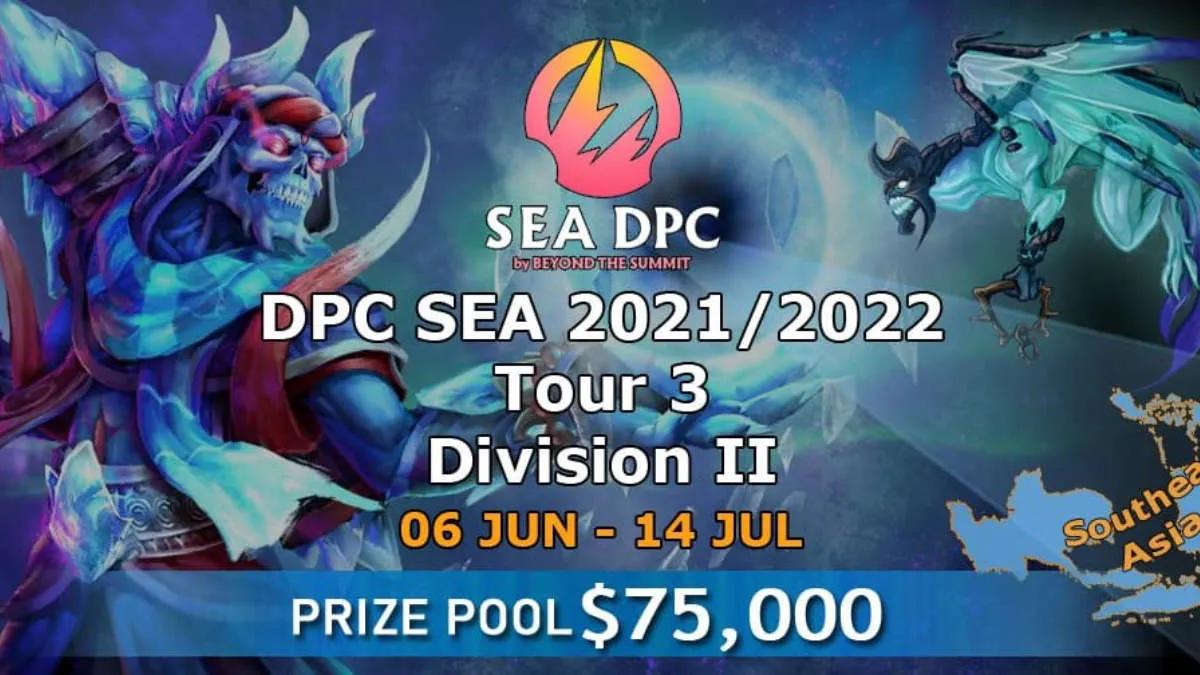 Ne manquez pas le lancement DPC 2021/2022 Tour 3 EEU Division 2 !