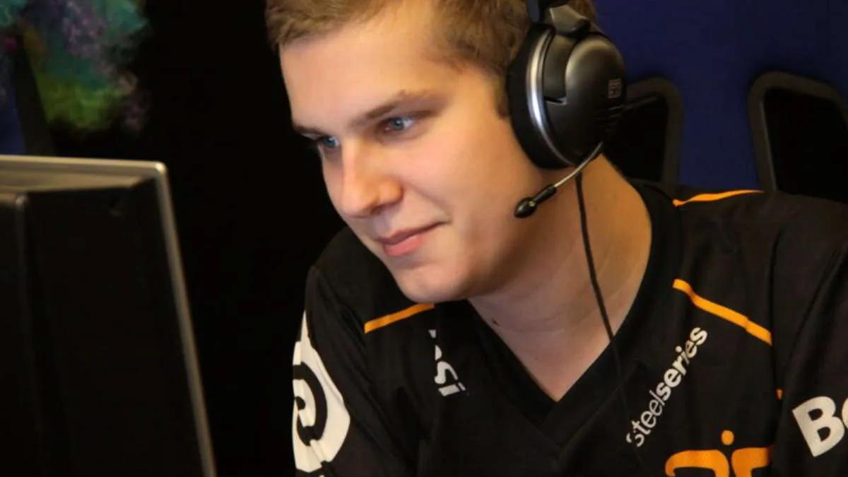 Officiel : f0 rest a rejoint fnatic en tant que remplaçant