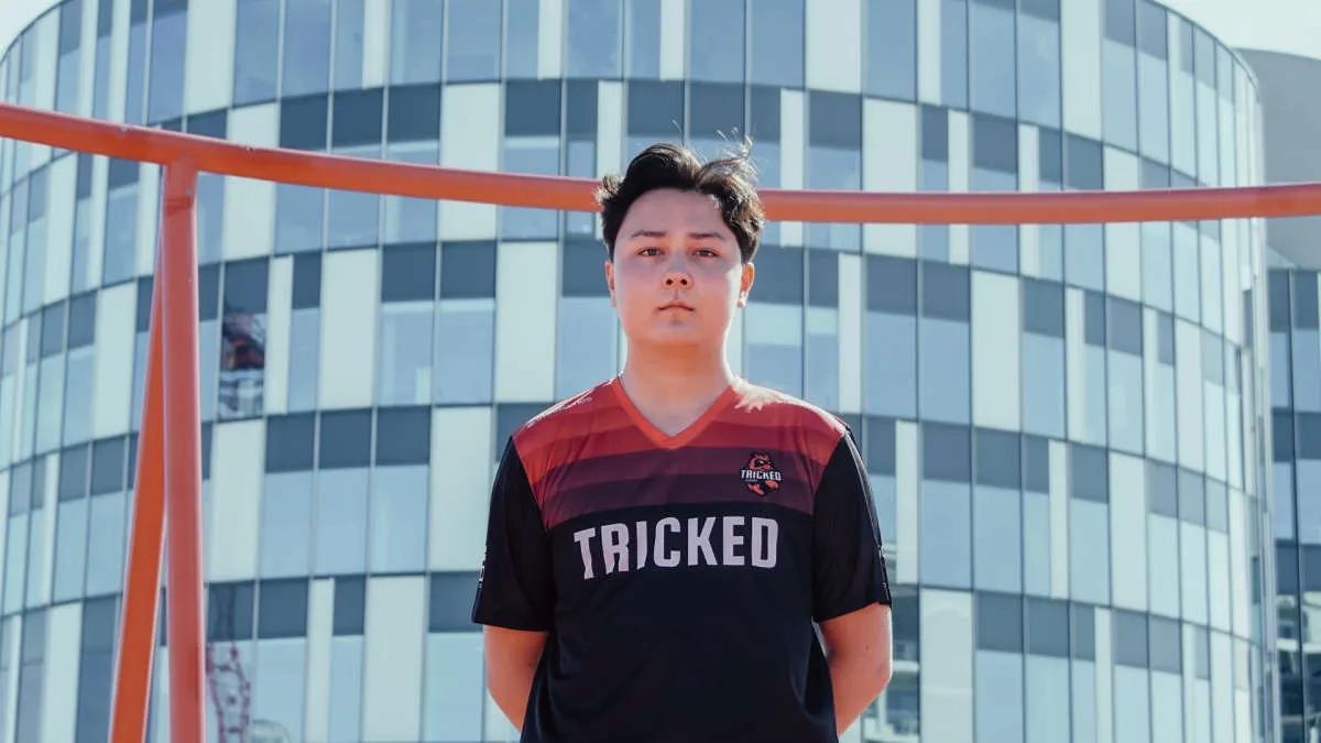 Lucky est retourné à Tricked Esport