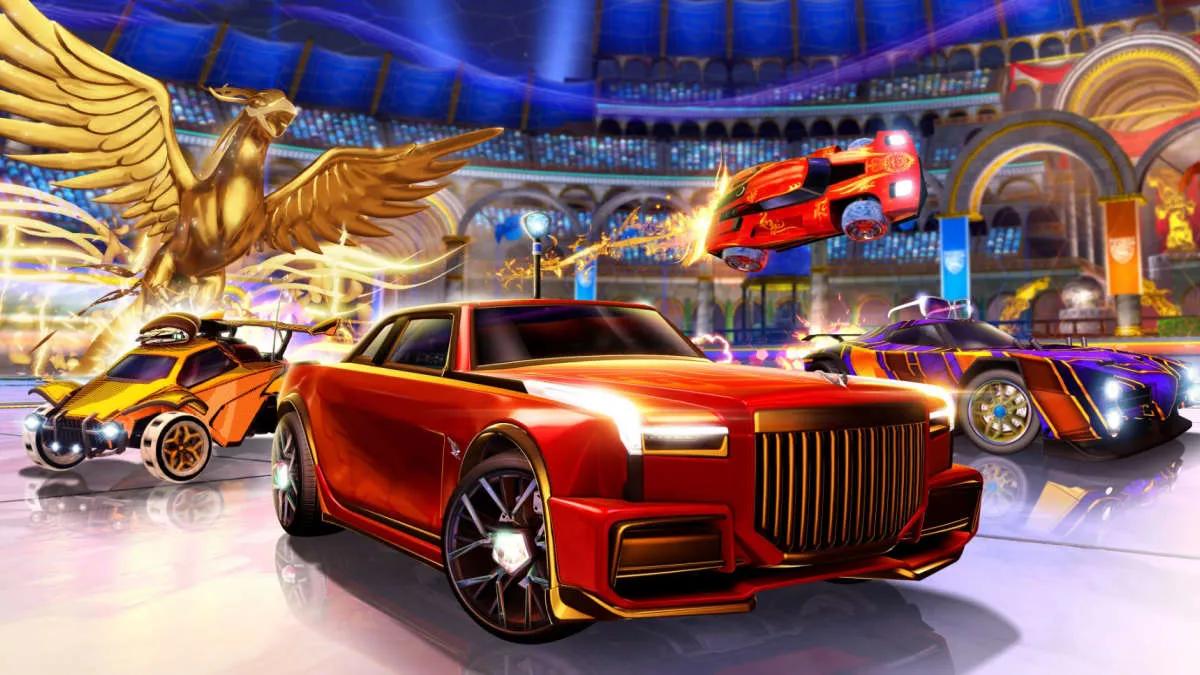 Luxe, prestige, style - qu'est-ce qui est remarquable dans la saison 7 Rocket League  ?