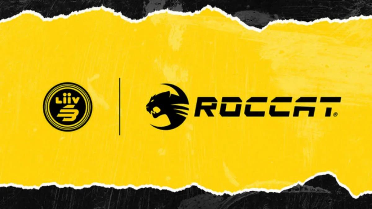 Liiv SANDBOX s'est associé à ROCCAT