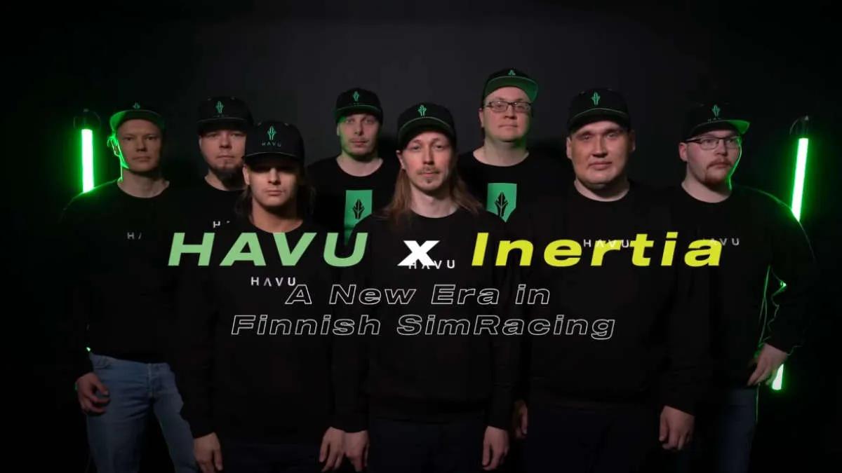 HAVU ouvrir une division Sim Racing