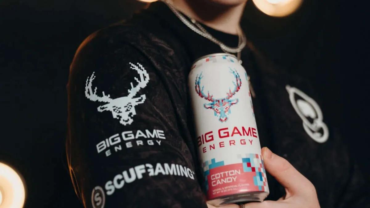 Spacestation Gaming et Bucked Up lancent une marque de boissons énergisantes