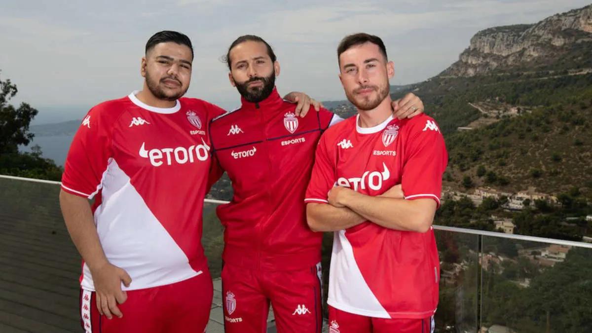 Mino ne fait plus partie de AS Monaco Esports