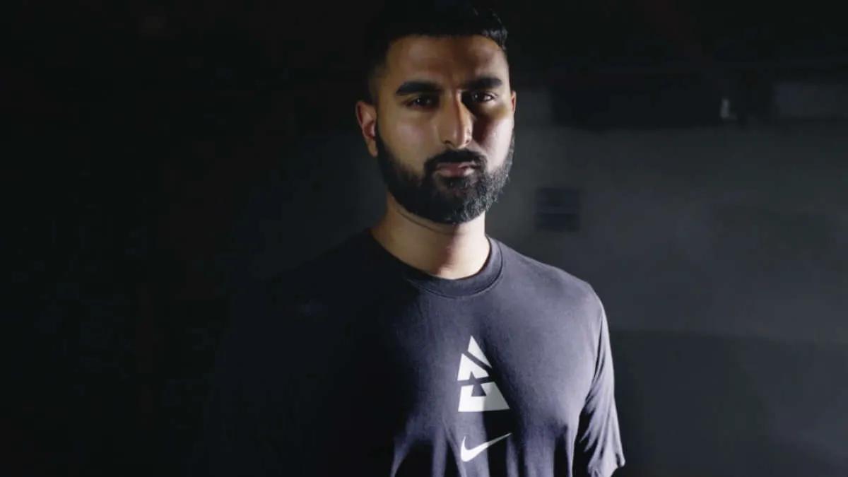 BLAST s'associe à Nike pour lancer une collection de vêtements de marque