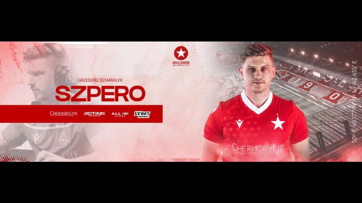 SZPERO et jedqr quittent Wisla Krakow