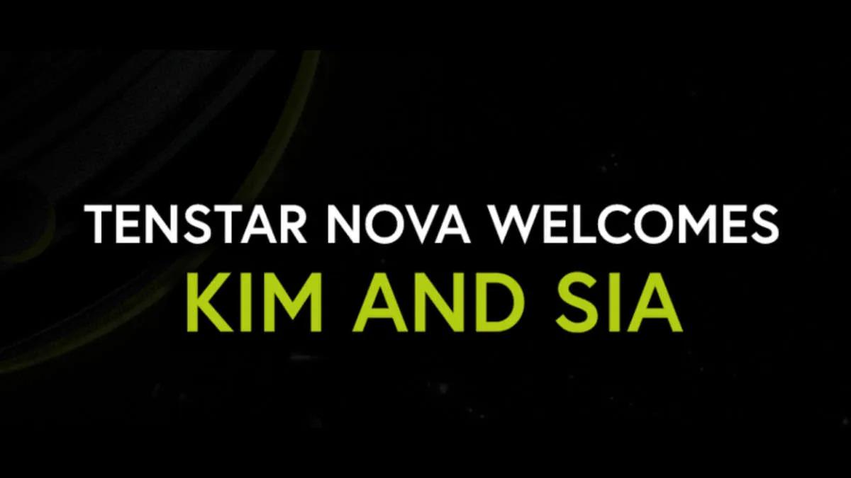 Kim et sia ont arrondi TENSTAR Nova