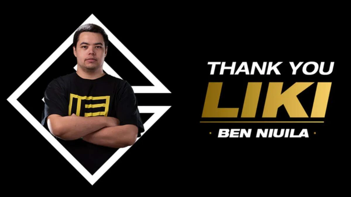 Liki parts Encore Esports Club