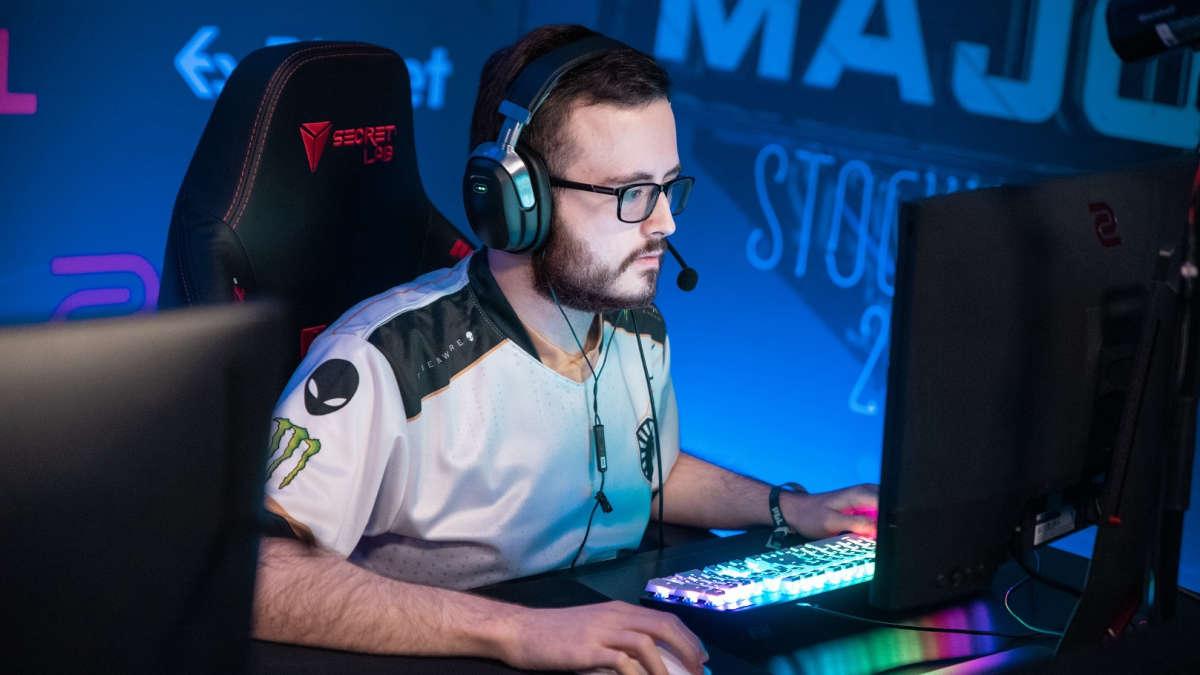 Grim  : "Si Complexity Gaming continue de perdre, quelque chose peut arriver"