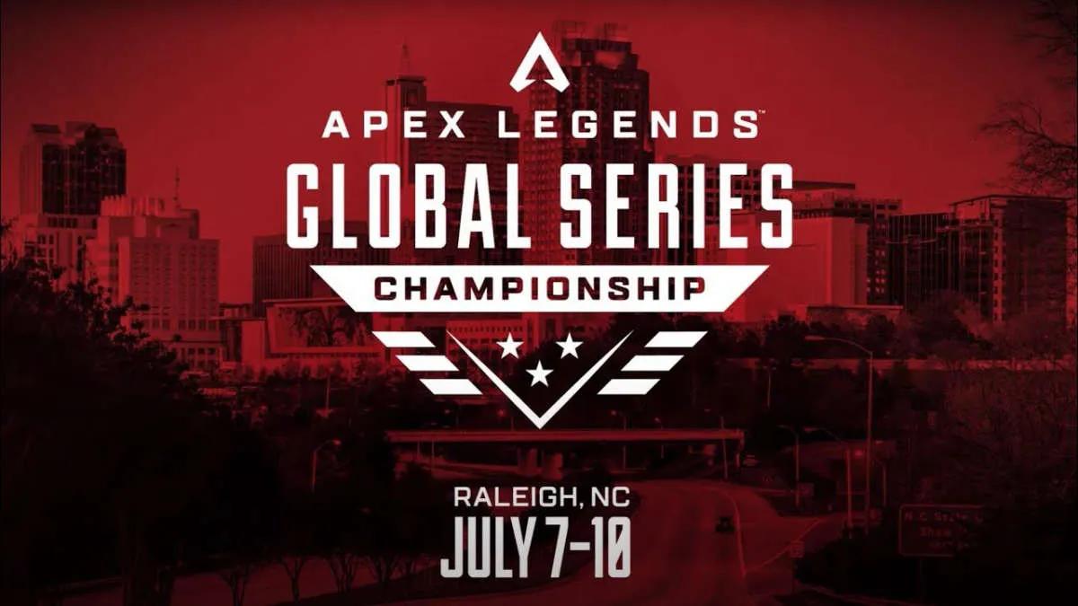 Commence aujourd'hui Apex Legends Global Series  : 2022 Championship