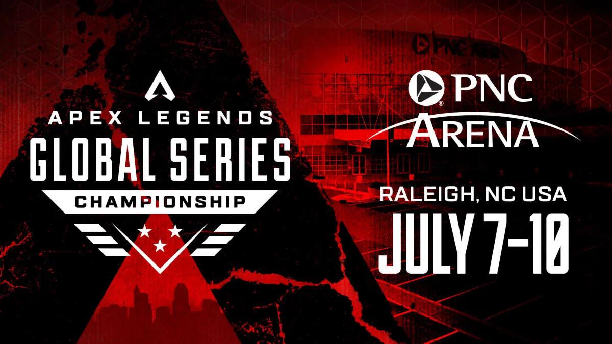 Dix membres Apex Legends Global Series  : 2022 Championship ont abandonné en raison d'un coronavirus