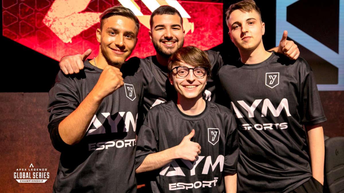 Plus d'équipes ont perdu leurs joueurs avant le début de la finale Apex Legends Global Series  : 2022 Championship