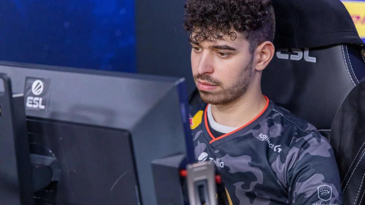 Rumeur : Vitality a l'intention de signer Spinx, en remplacement de misutaaa