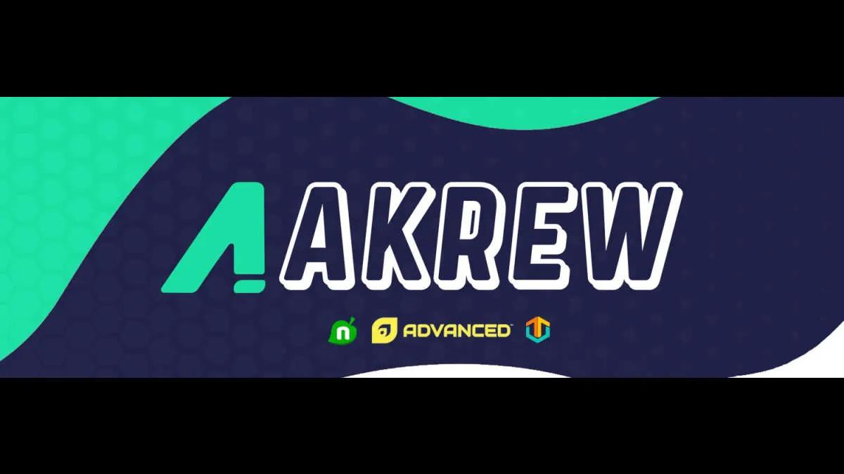 Akrew se prépare à dissoudre l'équipe avec VALORANT