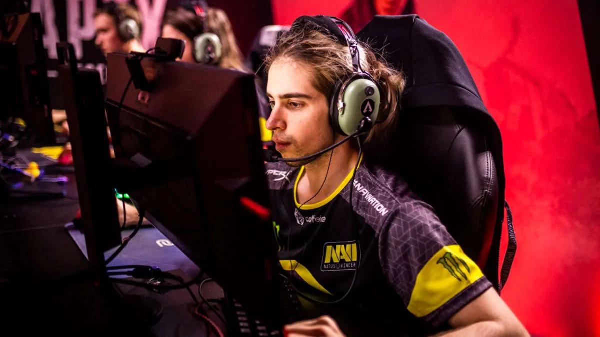 clawz pourrait quitter Natus Vincere et devenir agent libre