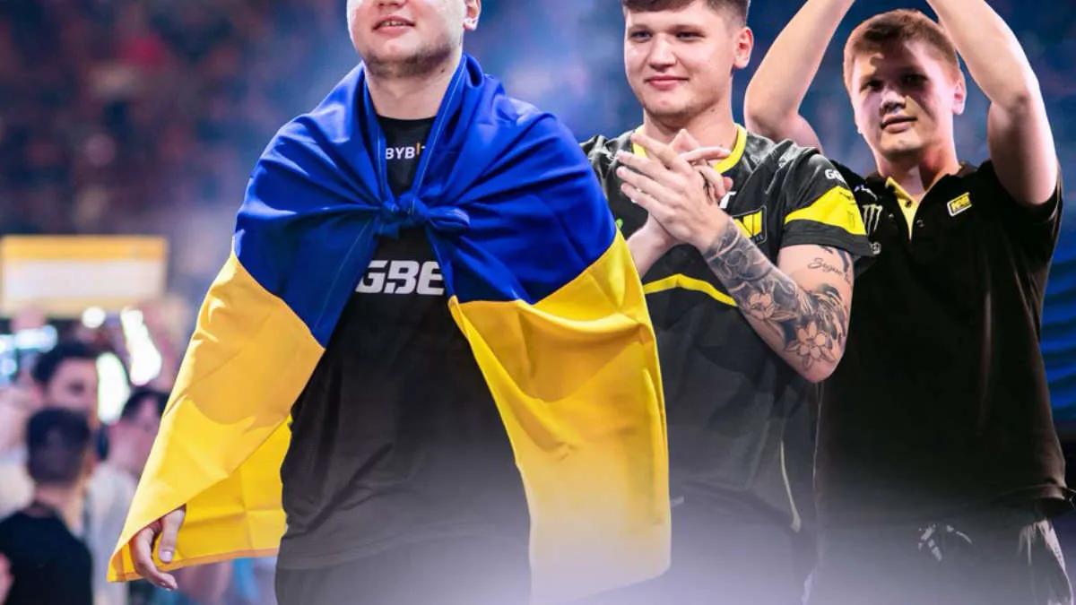 s1 mple célèbre son sixième anniversaire de jeu pour NAVI