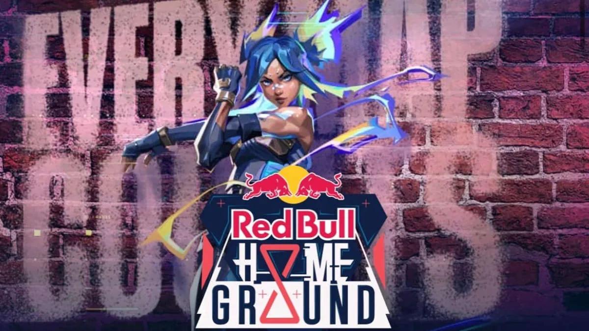 Annonce faite Red Bull Home Ground #3