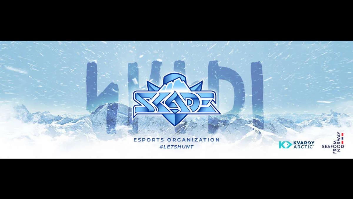SKADE a signé le deuxième roster CS:GO