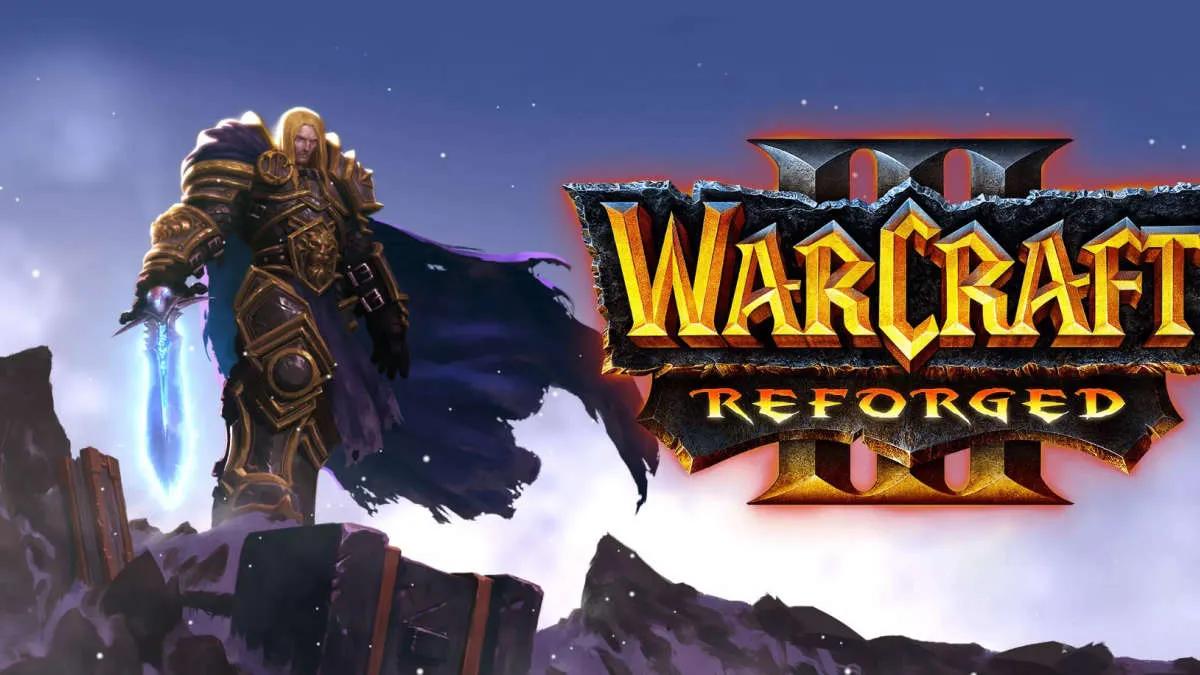 Warcraft III Reforged montre des signes de vie